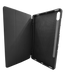 Чехол книжка Smart Case with Pencil для Samsung T 870/Tab S7/S8/S9/Tab S9FE (11)/X700 black