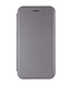 Чехол книжка Original кожа для Samsung A25 5G grey