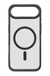 Чохол WAVE Ardor with MagSafe для iPhone 17 Air clear black