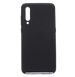 Силиконовый чехол ROCK матовый для Xiaomi Mi 9 black