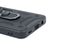 Чохол Camshield Serge Ring для Samsung A12/M12 black протиударний шторка/захист камери