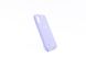 Силіконовий чохол Full Cover для Samsung A01 lilac