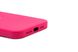 Силіконовий чохол Full Cover для iPhone 15 Pro Max rose red