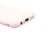 Силіконовий чохол Full Cover для Samsung A20s pink sand без logo