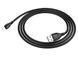 USB кабель Hoco X61 Ultimate Lightning 2.4A 1m black