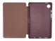 Чохол книжка Book Cover+stylus для Samsung Tab A9 (8.7") (X110/X115) plum