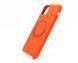 Чохол Original Full soft with MagSafe для iPhone 11 Pro Max red