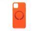 Чохол Original Full soft with MagSafe для iPhone 11 Pro Max red