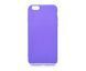 Силиконовый чехол Soft Feel для iPhone 6/6S dasheen Candy