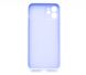 Силіконовий чохол Bright colors для iPhone 12 violet (TPU)