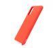 Силиконовый чехол Molan Cano Jelly для Samsung S20 red