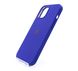 Силіконовий чохол Full Cover для iPhone 12 Pro Max ultra violet