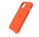 Силиконовый чехол Full Cover для iPhone 13 red