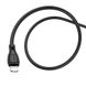 USB кабель Hoco X61 Ultimate Lightning 2.4A 1m black