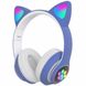 Bluetooth навушники Tucci STN-28 blue