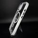 Чехол WAVE Ardor with MagSafe для iPhone 15 clear white