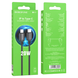 Кабель Borofone BX87 Sharp PD charding data cable Lightning 20W 1m black