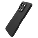 Силіконовий чохол Soft feel для Xiaomi Redmi Note 13 4G black Full Camera Epik