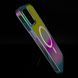 TPU чехол Apple Glass Gradient with MagSafe для iPhone 14 clear
