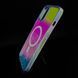 TPU чехол Apple Glass Gradient with MagSafe для iPhone 14 clear