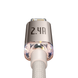 USB кабель Baseus Crystal Shine Series Lightning 2.4A 1.2m (CAJY001104) pink