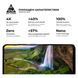 Захисне скло ArmorStandart Pro для Motorola G34 5G Black (ARM73850)