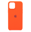 Силиконовый чехол Full Cover для iPhone 12 Pro Max red