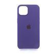 Силиконовый чехол Full Cover для iPhone 13 amethyst