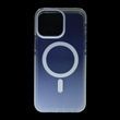 Чехол Fibra Shock-Proof with MagSafe для iPhone 15 Pro Max clear/white
