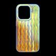 Чохол WAVE Gradient Sun для iPhone 14 Pro blue