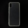 Силиконовый чехол Ultra Thin Air для Xiaomi Redmi 9A transparent