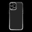 Силиконовый чехол Metal Frame and Buttons для iPhone 13 Pro Max 2.2mm silver Full Camera