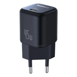 Сетевое зарядное устройство Baseus PicoGo GaN Fast Charger Type-C 45W black