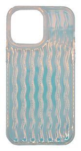 Чохол WAVE Gradient Sun для iPhone 14 Pro Max sierra blue