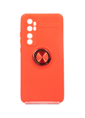Накладка TPU Deen ColorRing для Xiaomi Mi Note 10 Lite під магнітний тримач