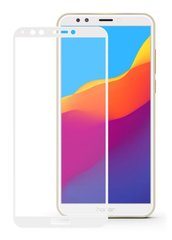 Захисне скло iPaky для Huawei Y5 2018 white