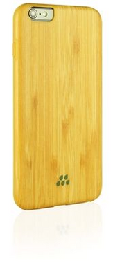 Чохол накладка Бамбук для iPhone 7 (Жовтий)