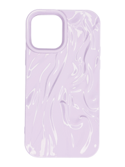 Силіконовий чохол WAVE Mirage для iPhone 12/12Pro lilac