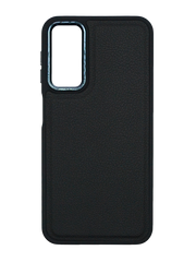 Силіконовий чохол Leather Case Classic для Samsung A24 black