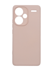 Силіконовий чохол WAVE Colorful для Xiaomi Redmi Note 13 Pro+ pink sand Full Camera (TPU)