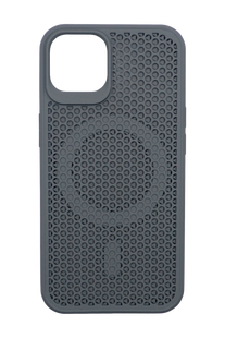 Чехол TPU+PC AeroCool with Magsafe для iPhone 13 grey