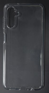 TPU чохол Clear для Samsung A04S transparent 1.5mm Epic