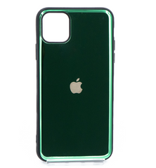 Накладка Gelius Metal Glass для iPhone 11Pro Max color