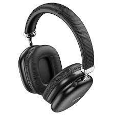 Bluetooth стерео гарнітура Hoco W35 Max Joy BT headphones Black