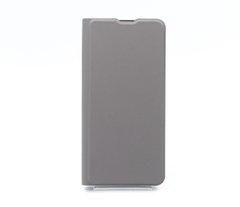Чохол книжка Elastic PU+TPU для Samsung M33 5G gray