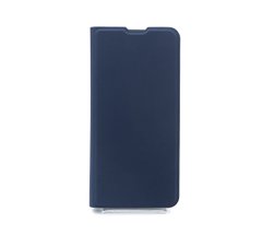 Чохол книжка FIBRA для Xiaomi Redmi Note 8T blue