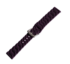 Ремешок Silicone Chain Band 22mm violet