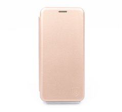Чохол книжка Baseus Premium Edge для Samsung A22/A225 4G rose gold