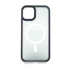 Чохол MATTE GUARD MagSafe для iPhone 11 black