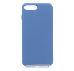 Силиконовый чехол Grand Full Cover для iPhone 7+/8+ color